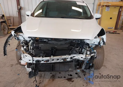 2019 Ford Escape Se из США, поврежденный, VIN 1FMCU9GD5KUA04227